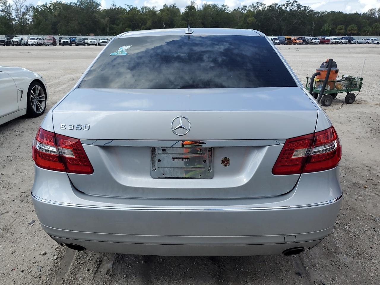 2010 Mercedes-Benz E 350 VIN: WDDHF5GB6AA086244 Lot: 76057214