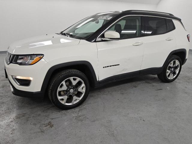 3C4NJDCBXMT599408 Jeep Compass LI