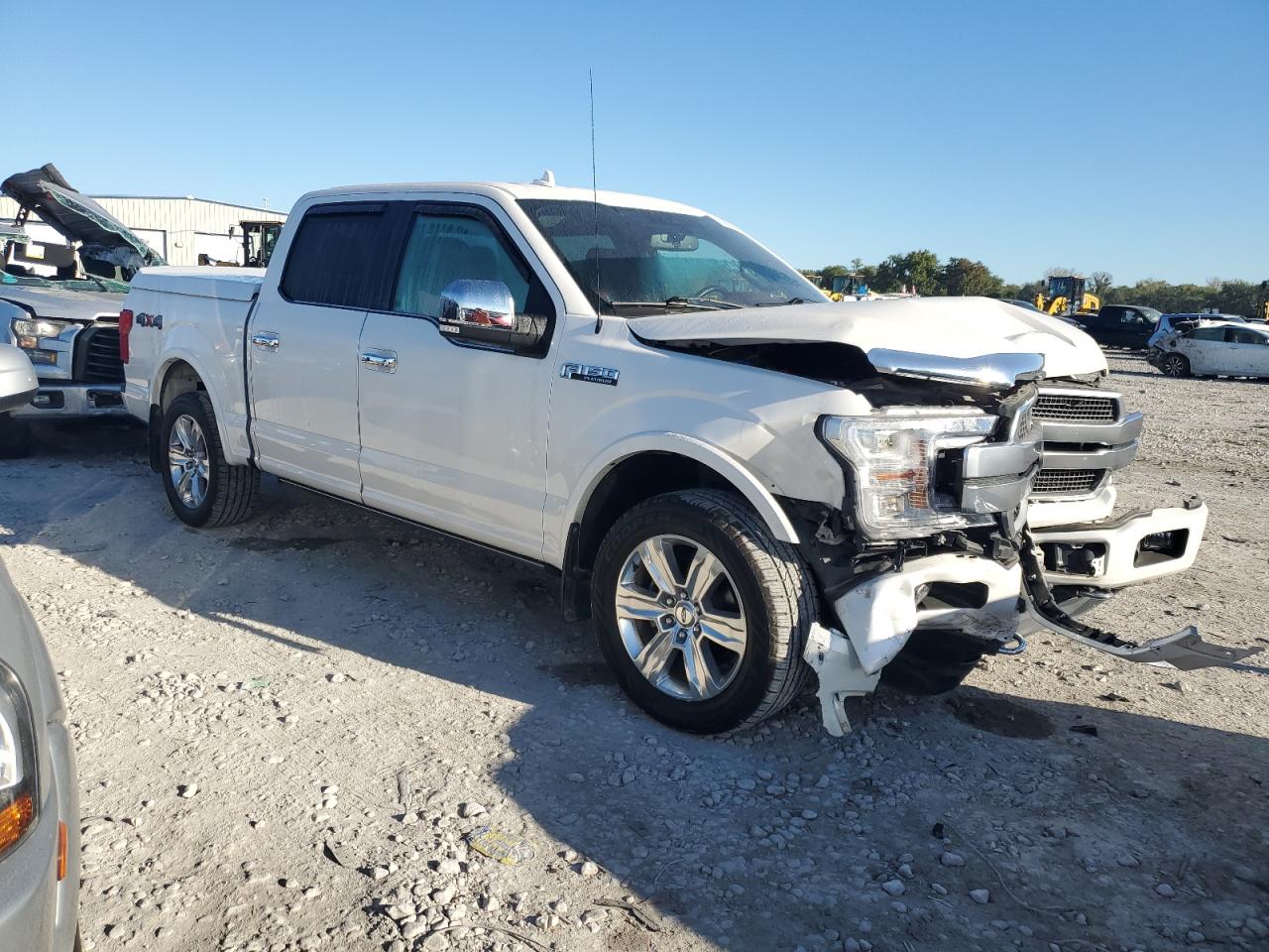 2018 Ford F-150 - Image 4