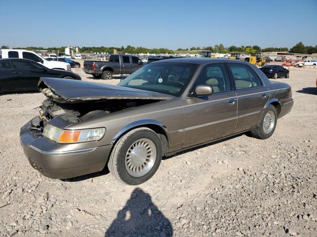 2002 Mercury Grand Marquis Ls