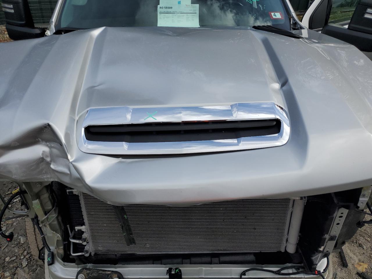 2023 Chevrolet Silverado - Image 11