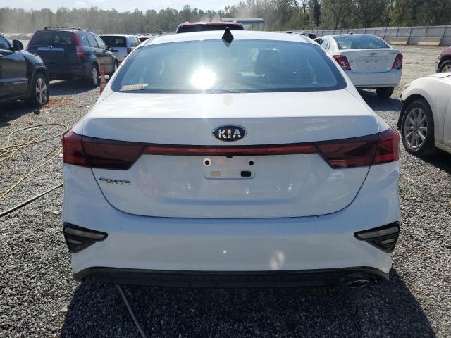  KIA FORTE 2021 Білий