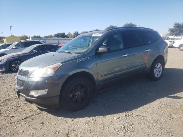 2009 Chevrolet Traverse Ls