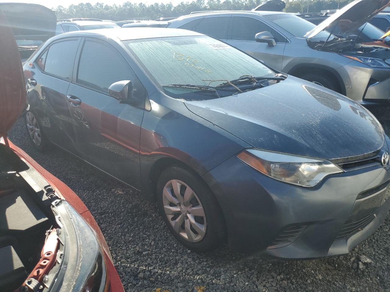 2015 Toyota Corolla - Image 4