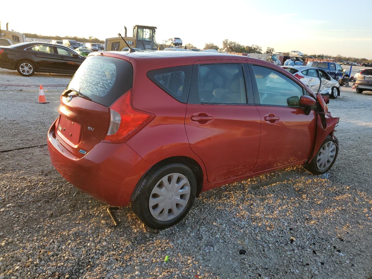 2015 Nissan Versa - Image 3