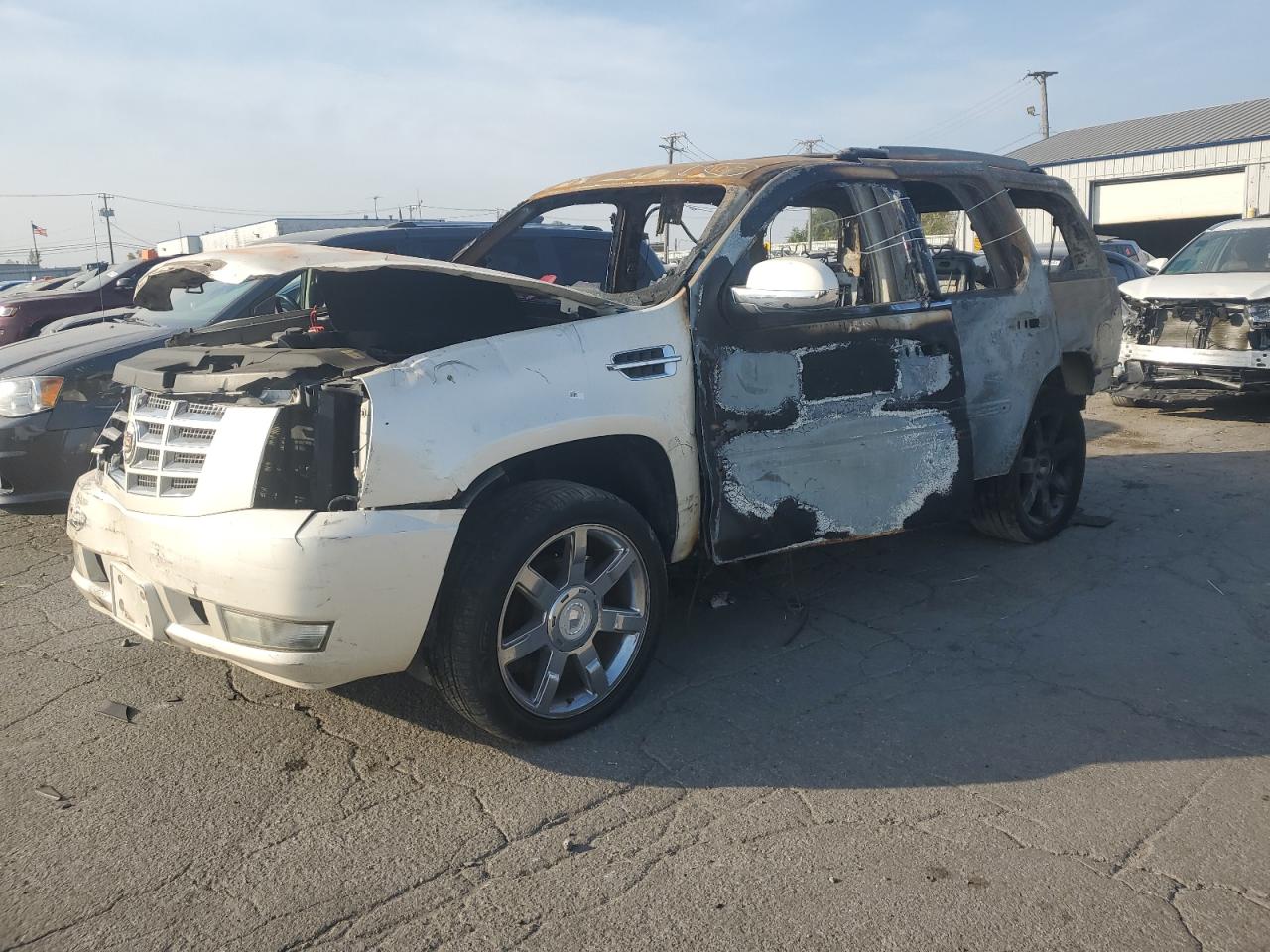 2007 Cadillac Escalade - Image 1