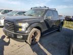 2015 Ford F150 Supercrew на продаже в Riverview, FL - Water/Flood