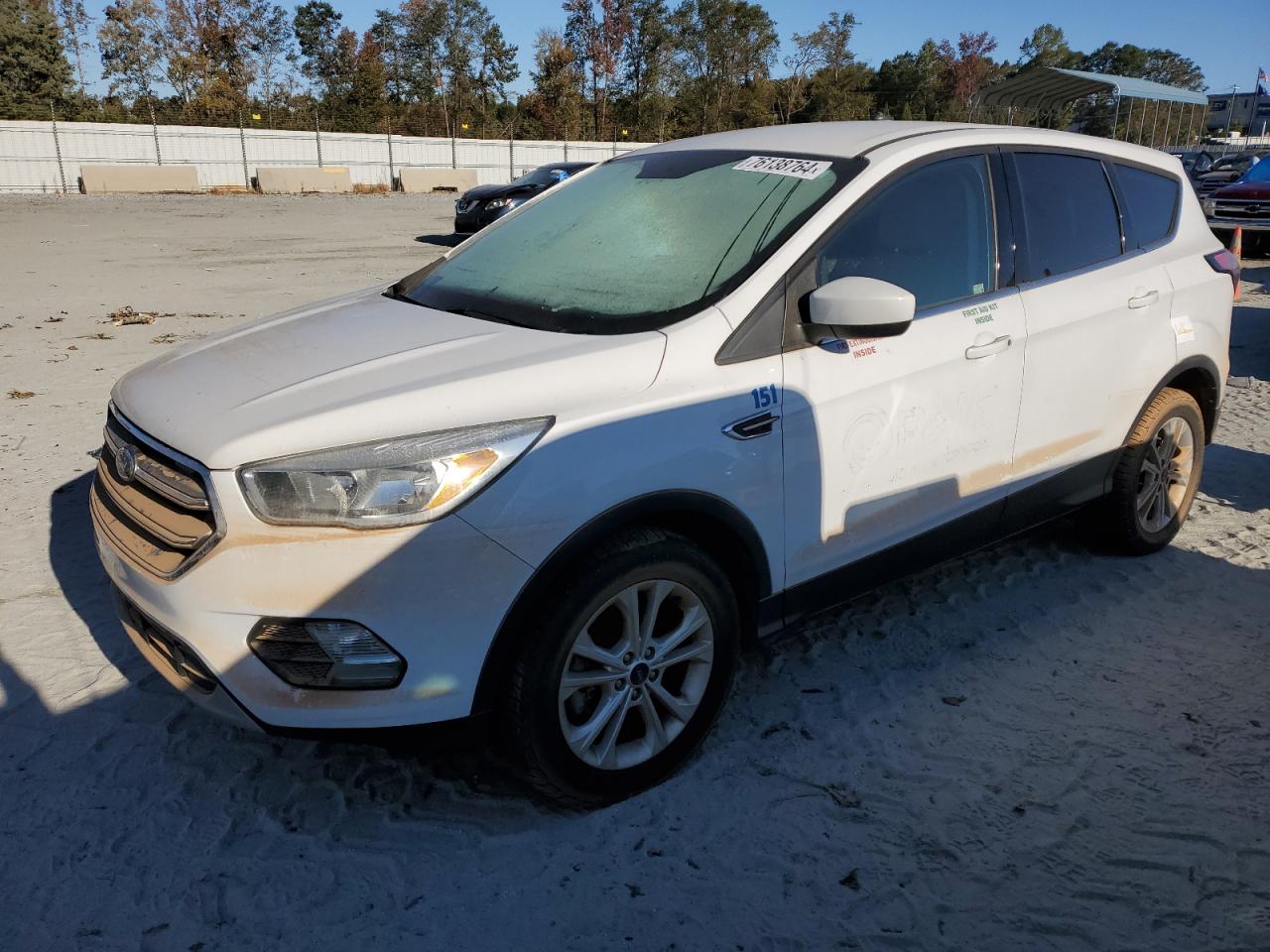 2017 Ford Escape - Image 1
