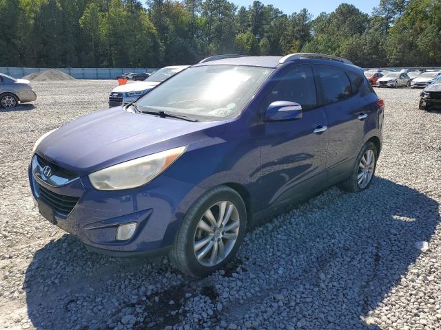 2011 Hyundai Tucson Gls