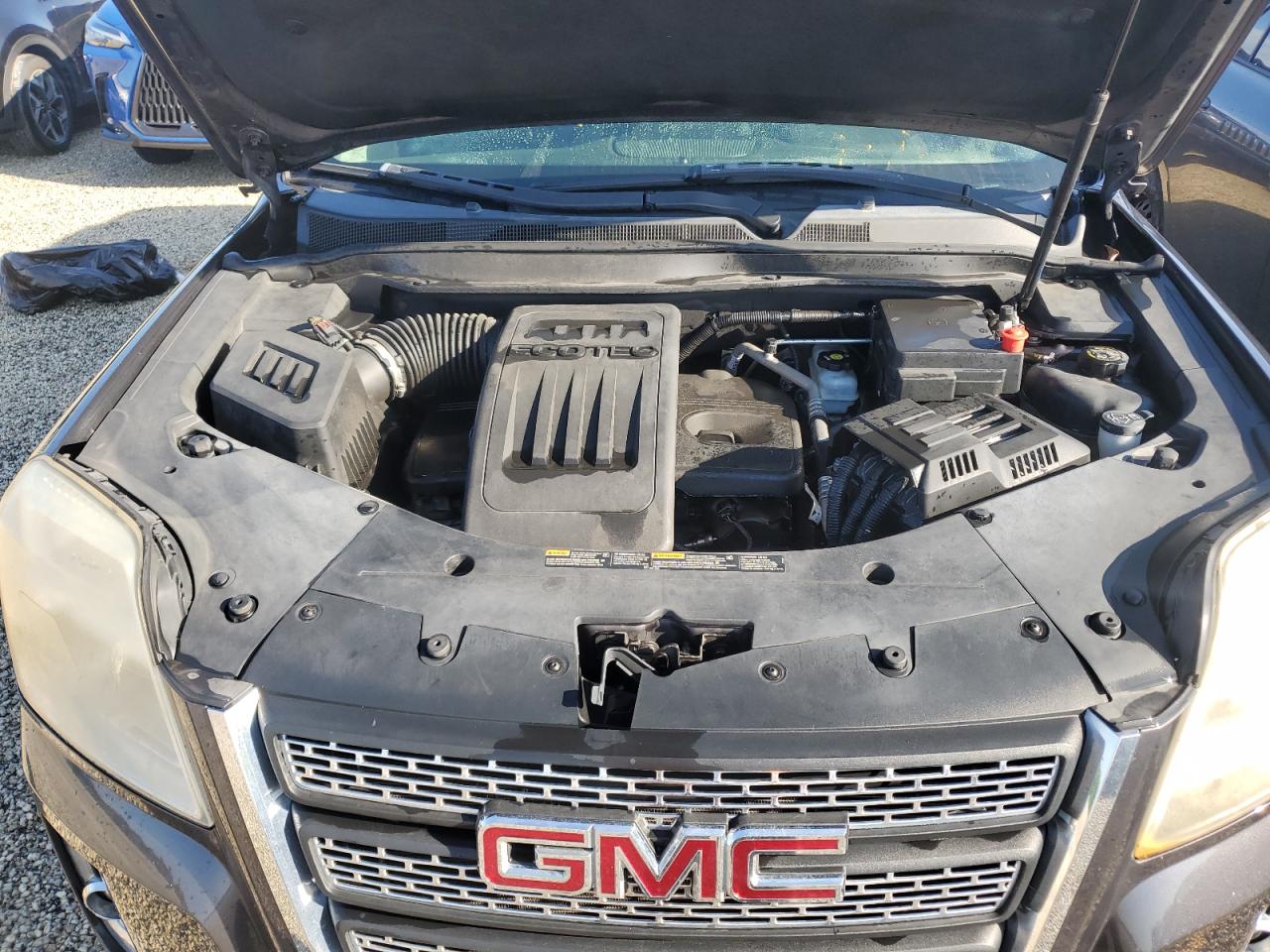 2013 GMC Terrain Slt VIN: 2GKALWEK2D6220444 Lot: 73885684