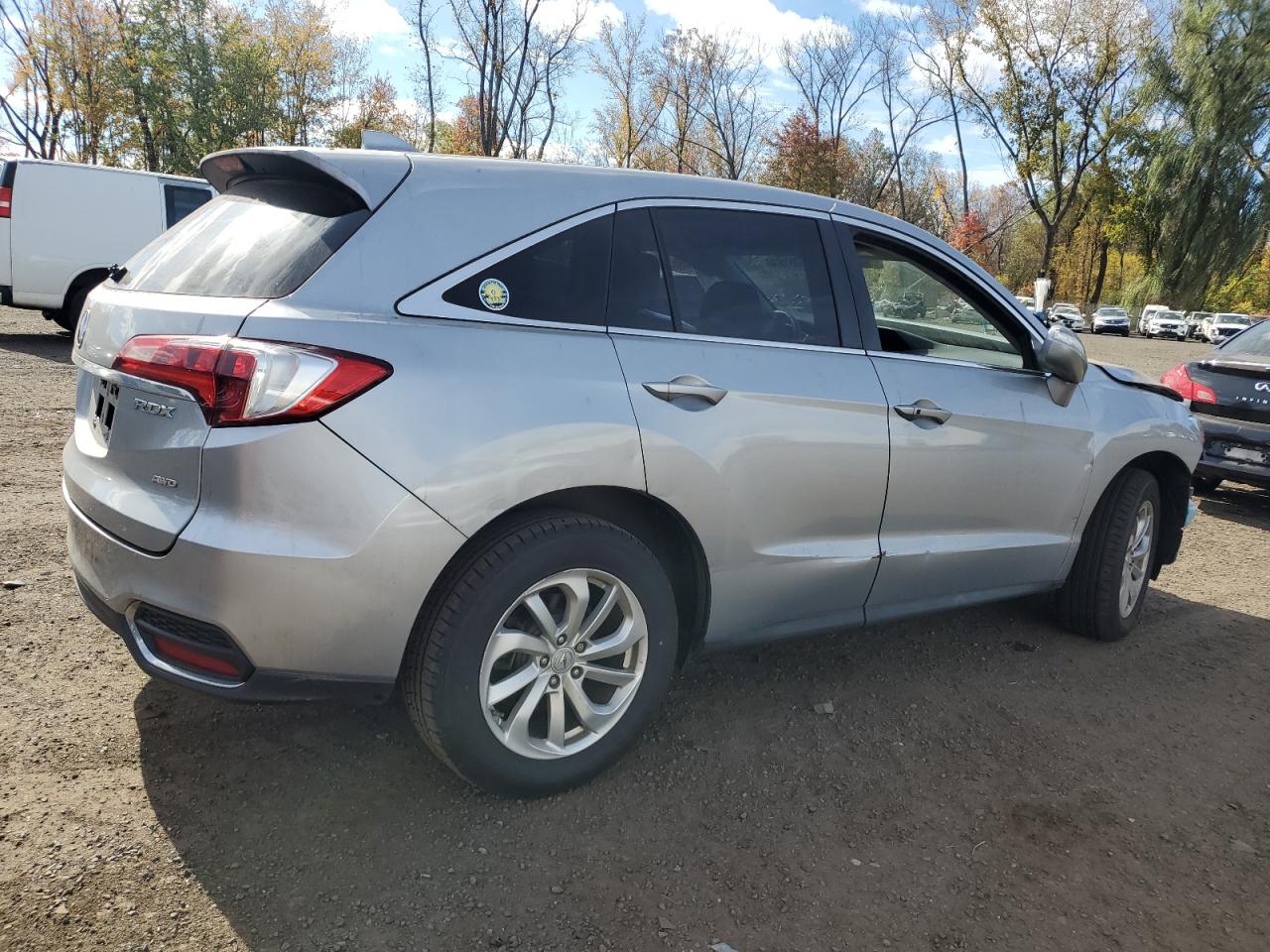 2018 Acura RDX - Image 3