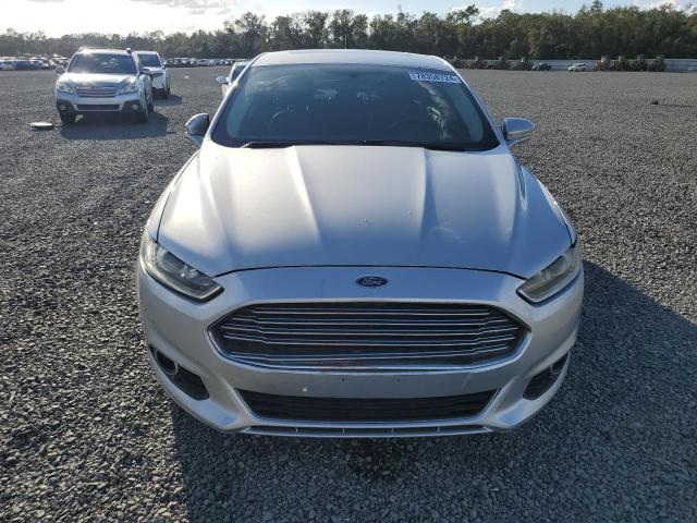  FORD FUSION 2014 Серебристый