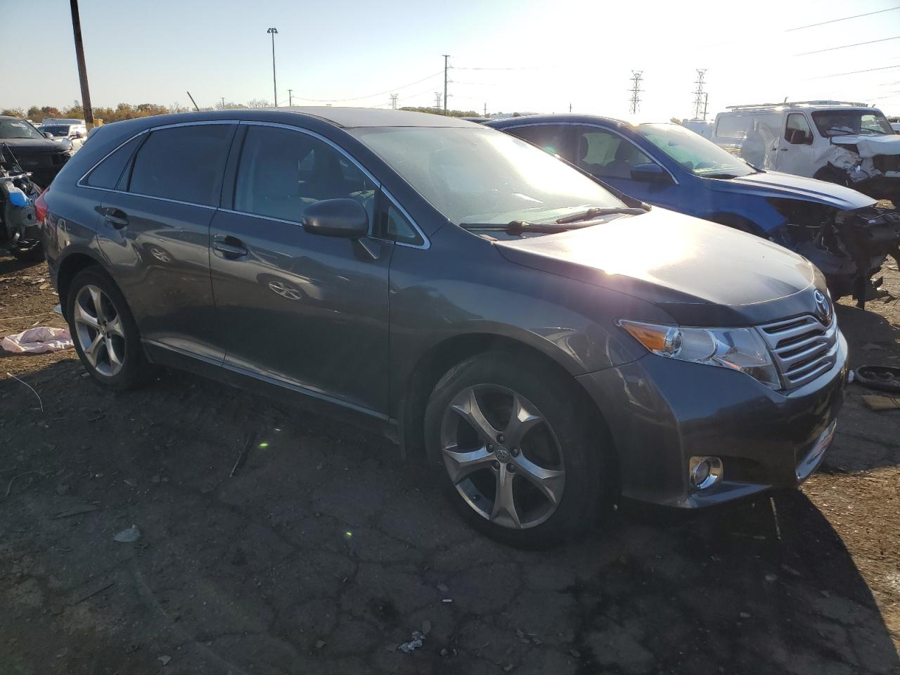 2011 Toyota Venza - Image 4