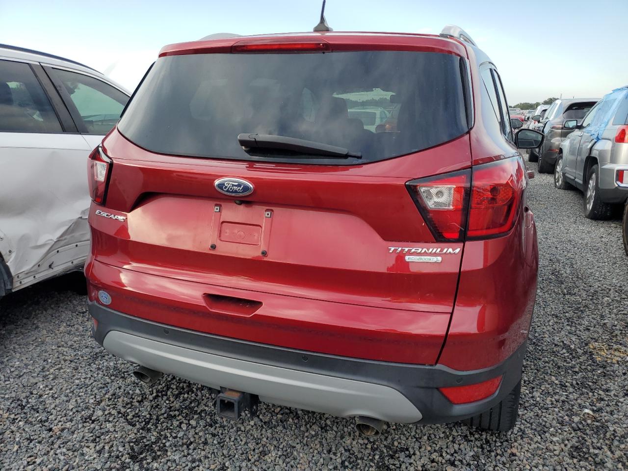 2019 Ford Escape - Image 6