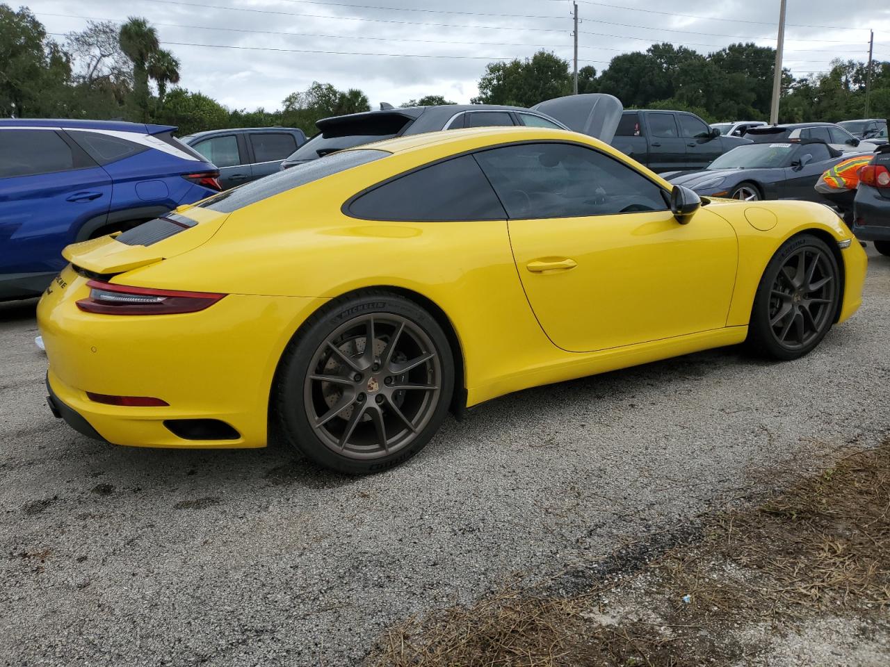 2019 Porsche 911 - Image 3