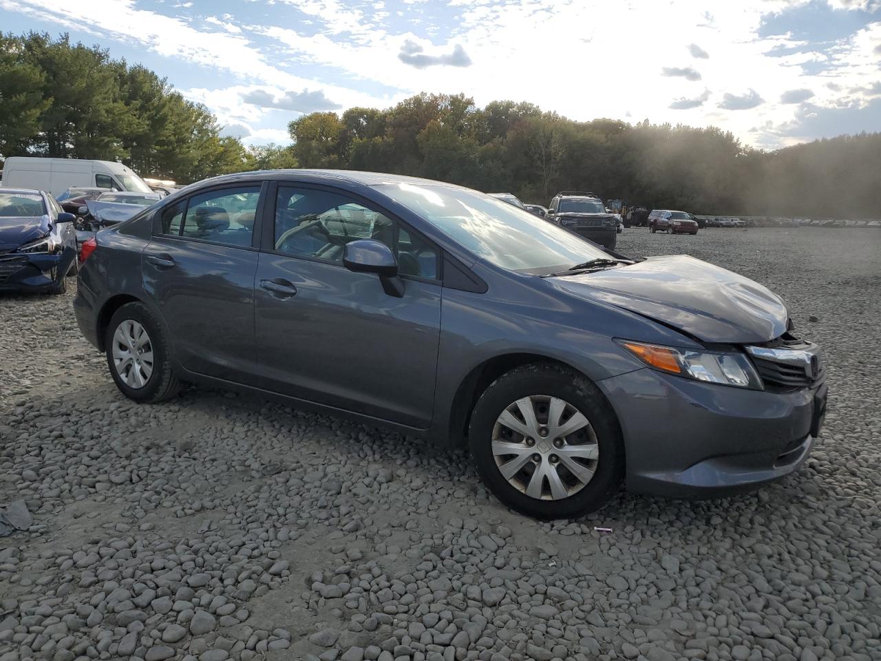 19XFB2F55CE318128 2012 Honda Civic Lx