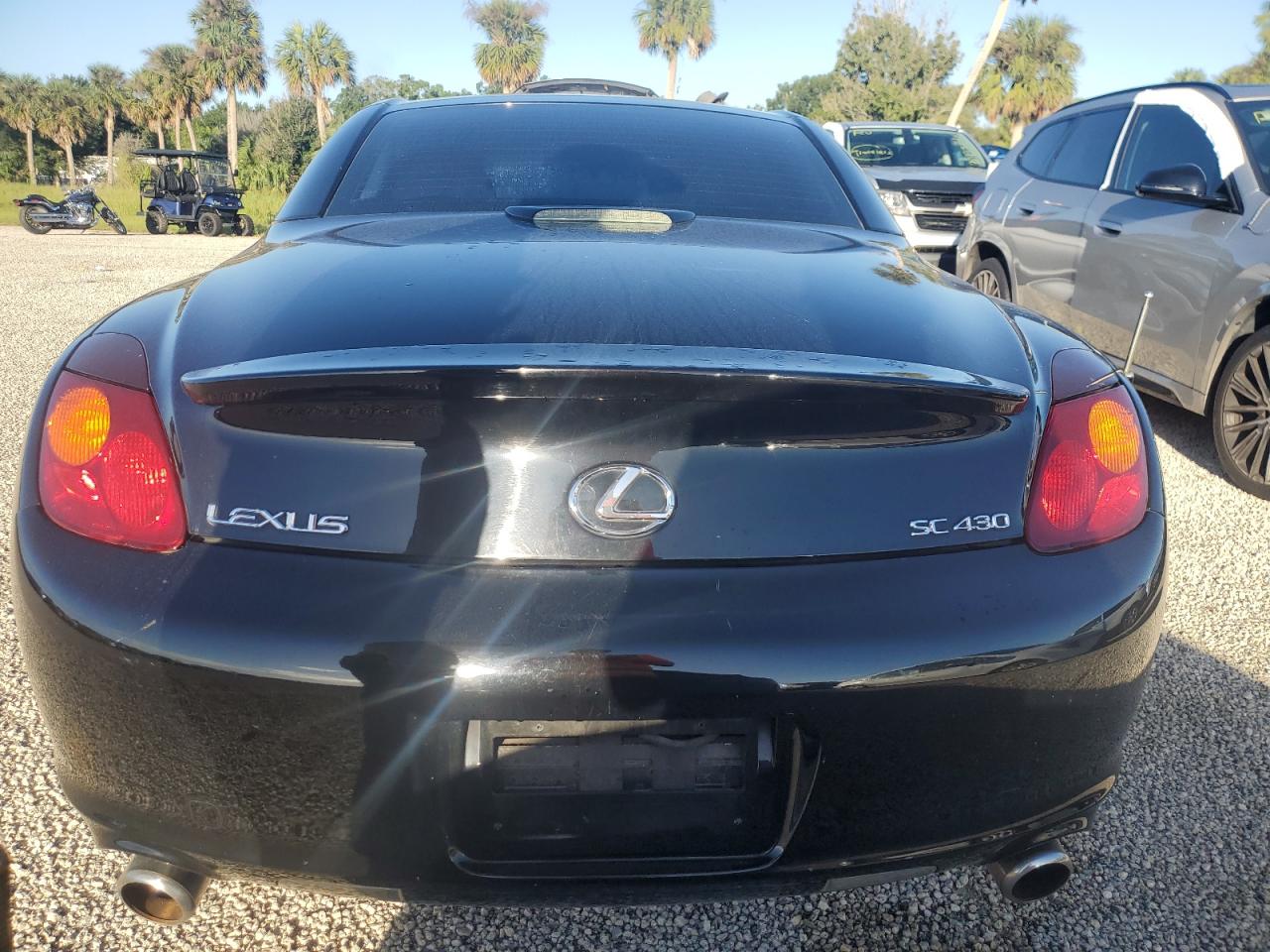 2002 Lexus Sc 430 VIN: JTHFN48Y620002947 Lot: 74072704