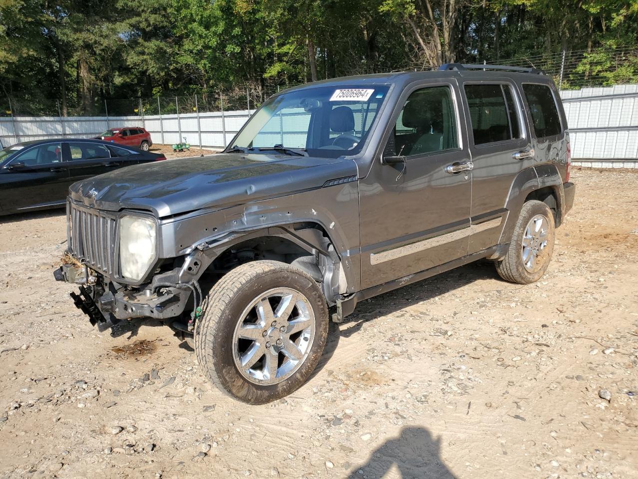 2012 Jeep Liberty (North America) - Image 1
