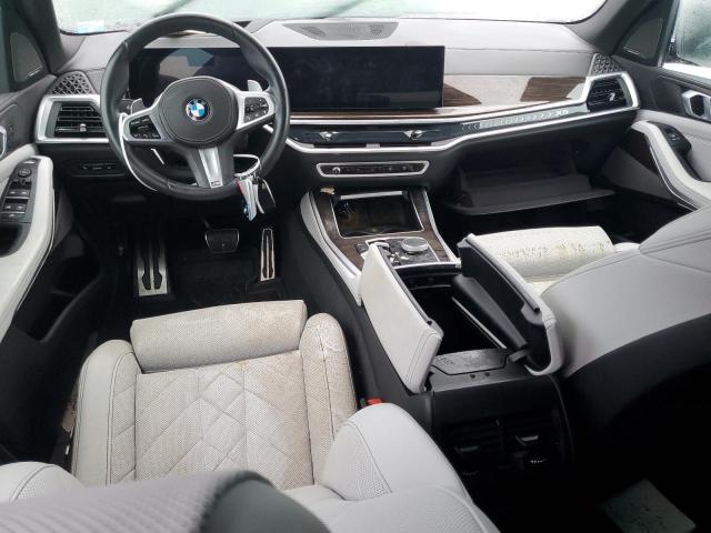  BMW X5 2024 Czarny