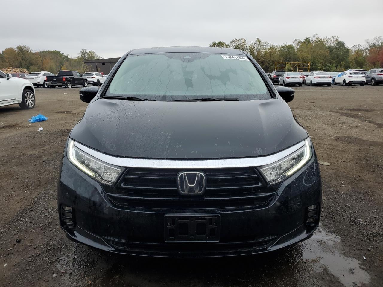 2021 Honda Odyssey - Image 5
