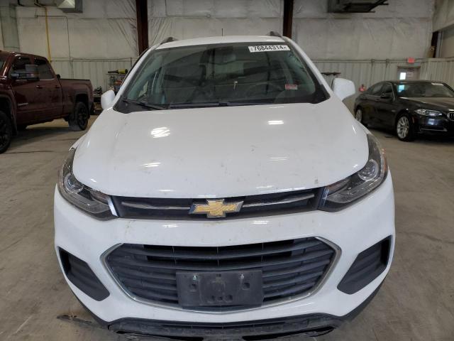  CHEVROLET TRAX 2017 White