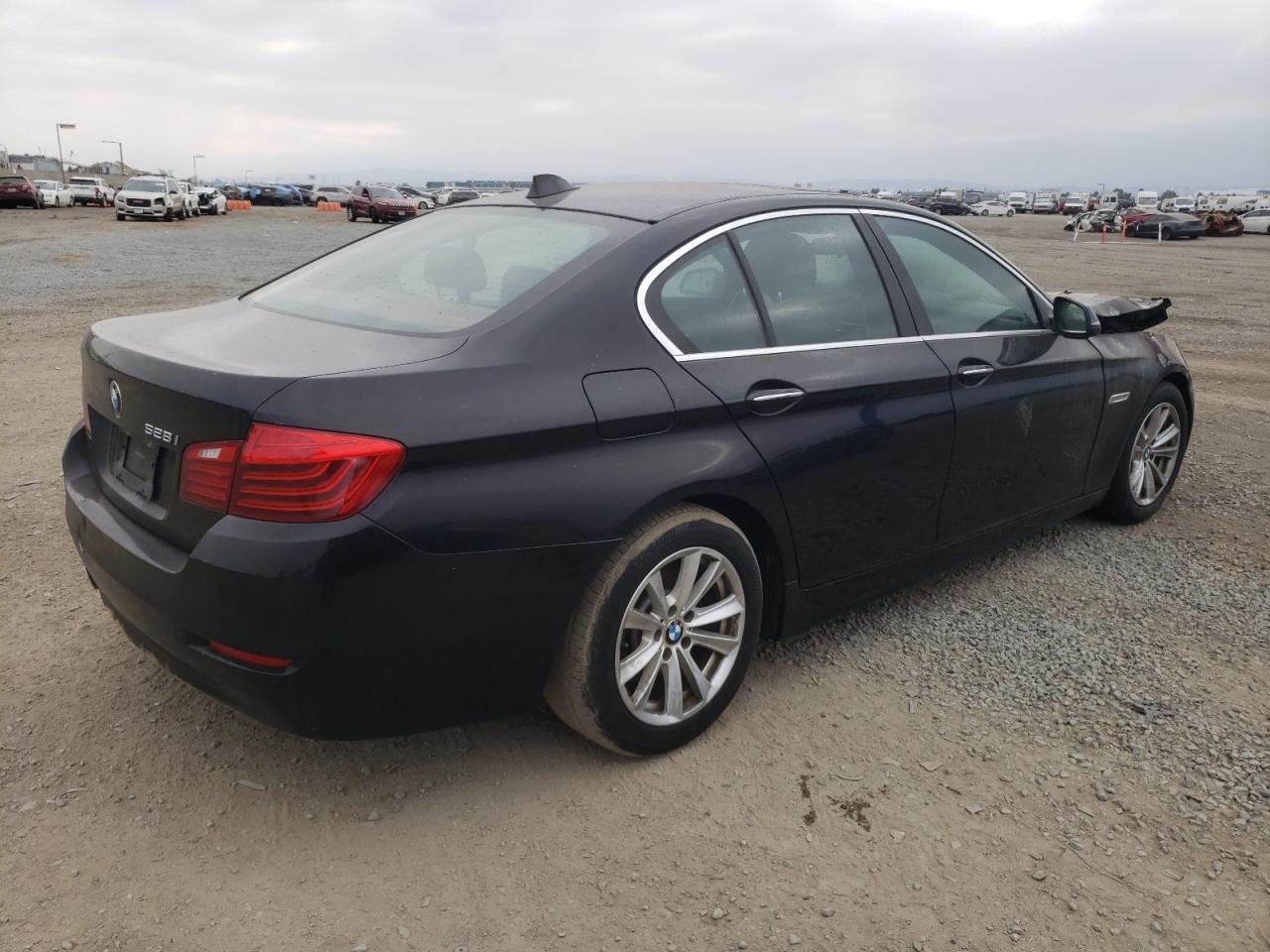 VIN WBA5A5C52ED512296 2014 BMW 5 SERIES no.3