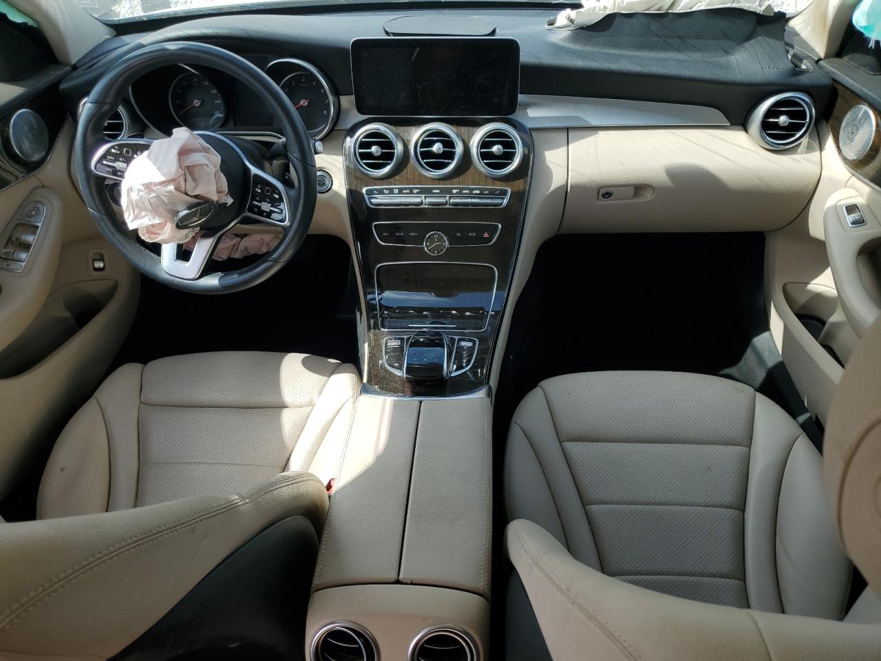 2019 Mercedes-Benz C-klasse - Image 8