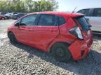 2016 Honda Fit Lx zu verkaufen in Cahokia Heights, IL - Side