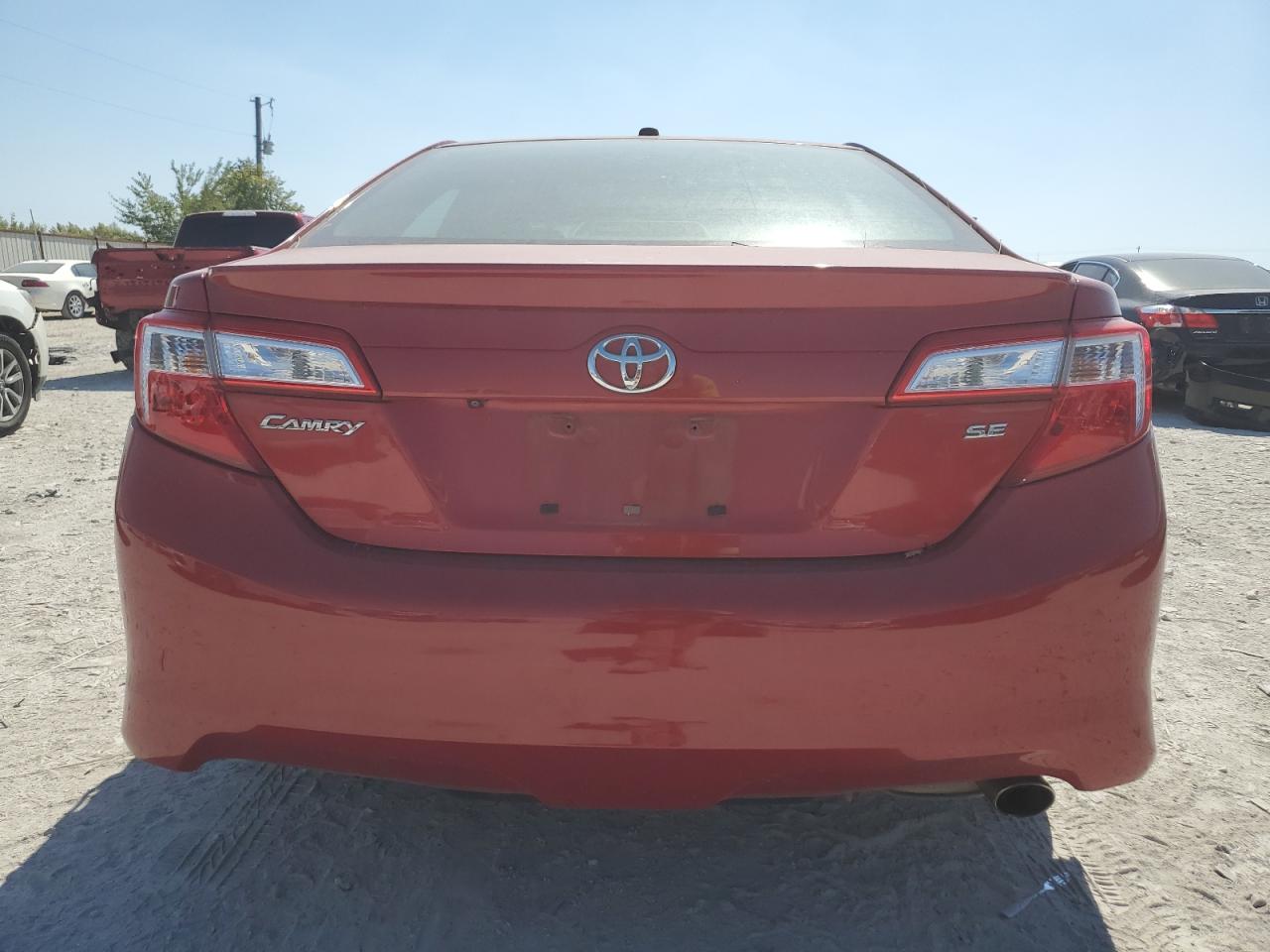 4T1BF1FK0CU552984 2012 Toyota Camry Base