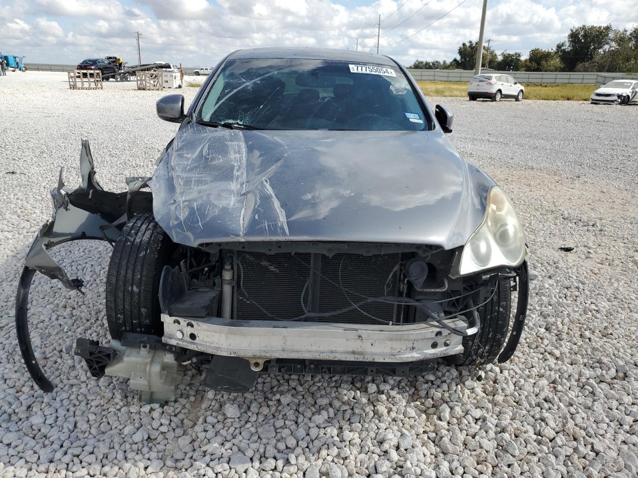 2008 Infiniti EX - Image 5