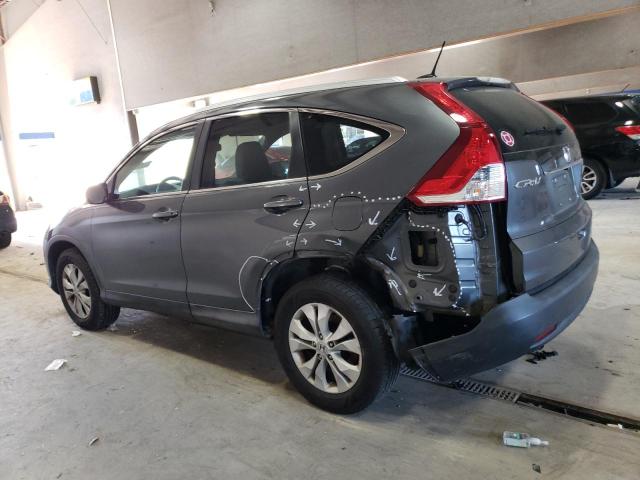  HONDA CRV 2013 Gray