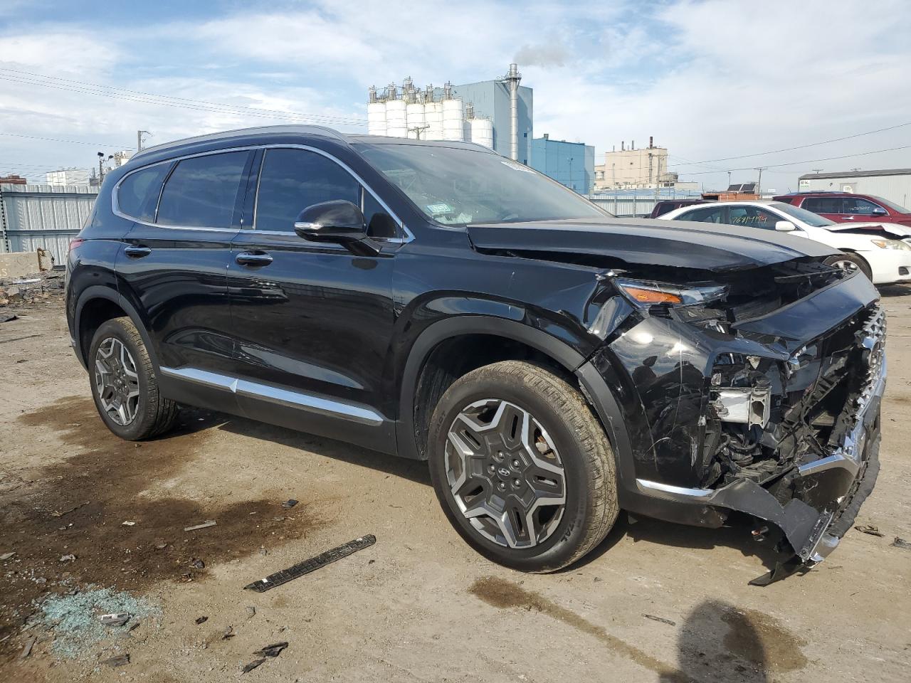 2023 Hyundai Santa Fe - Image 4