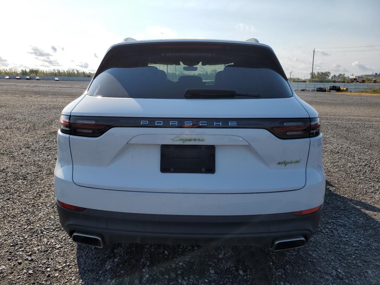 2019 Porsche Cayenne Se Hybrid VIN: WP1AE2AYXKDA52123 Lot: 72756264