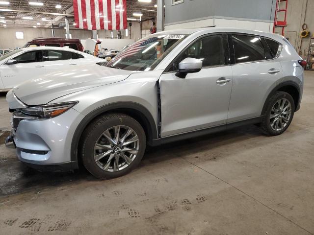  MAZDA CX-5 2019 Сріблястий