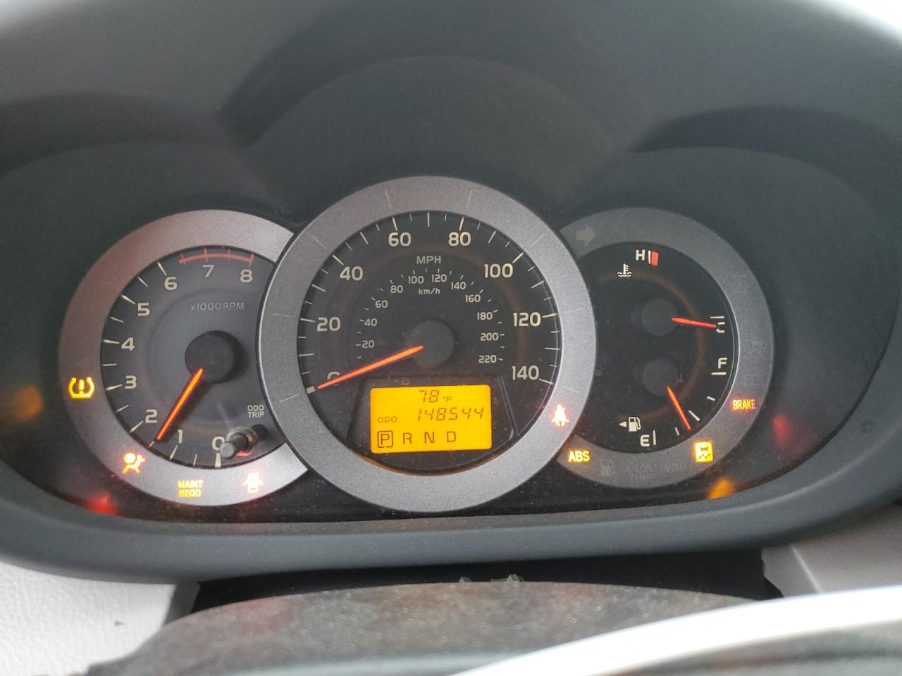 2010 Toyota RAV 4 - Image 9