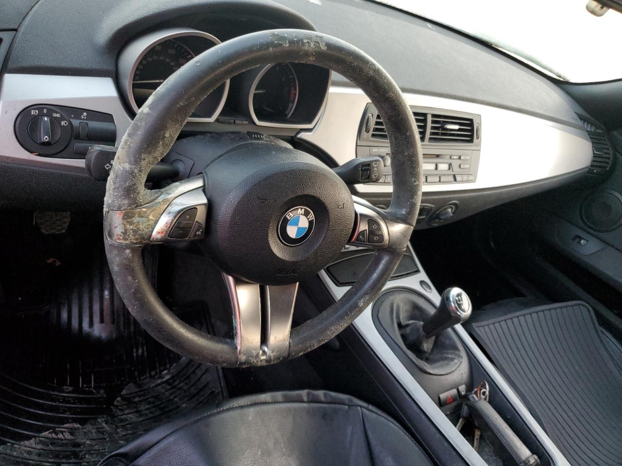 2007 BMW Z4 - Image 8