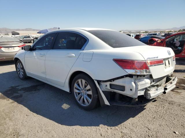 Sedans HONDA ACCORD 2012 White