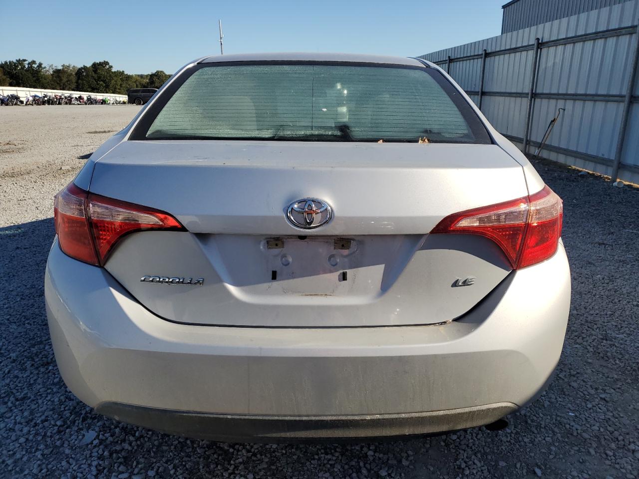 5YFBURHE3HP709086 2017 Toyota Corolla L