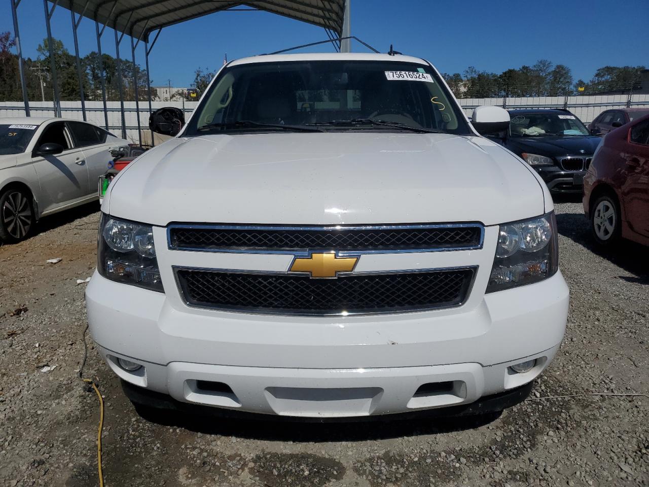 VIN 1GNSCBE05DR373581 2013 CHEVROLET TAHOE no.5