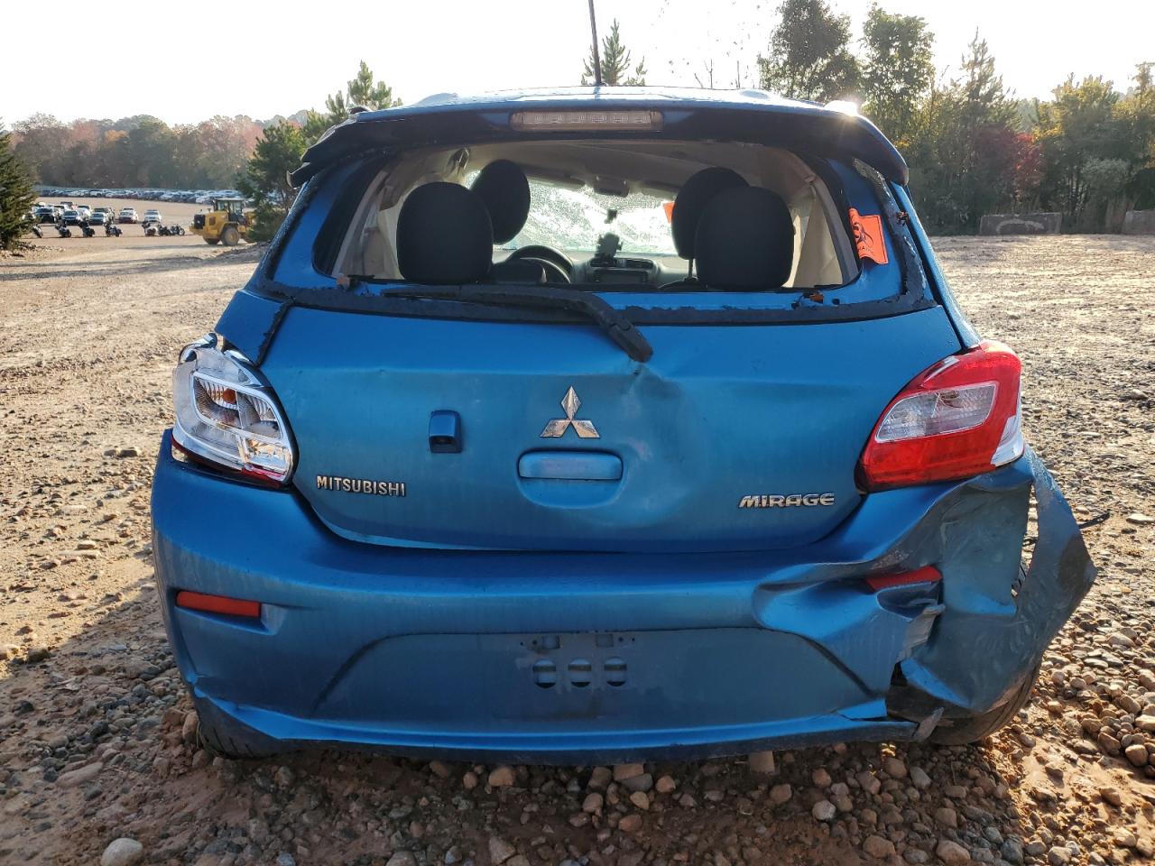 2019 Mitsubishi Mirage - Image 6