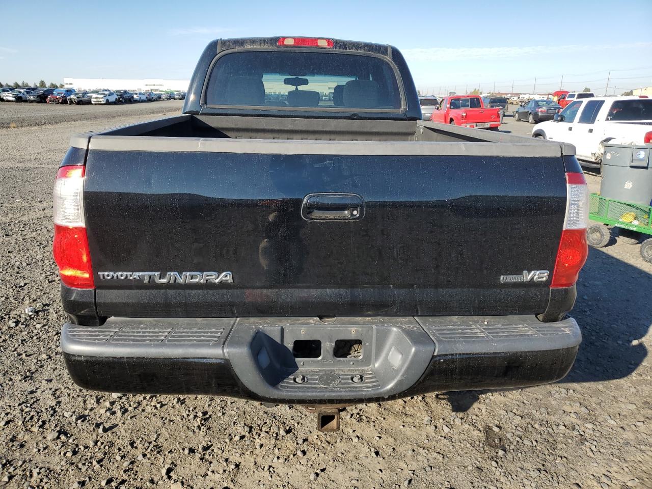 5TBET38146S539277 2006 Toyota Tundra Double Cab Limited