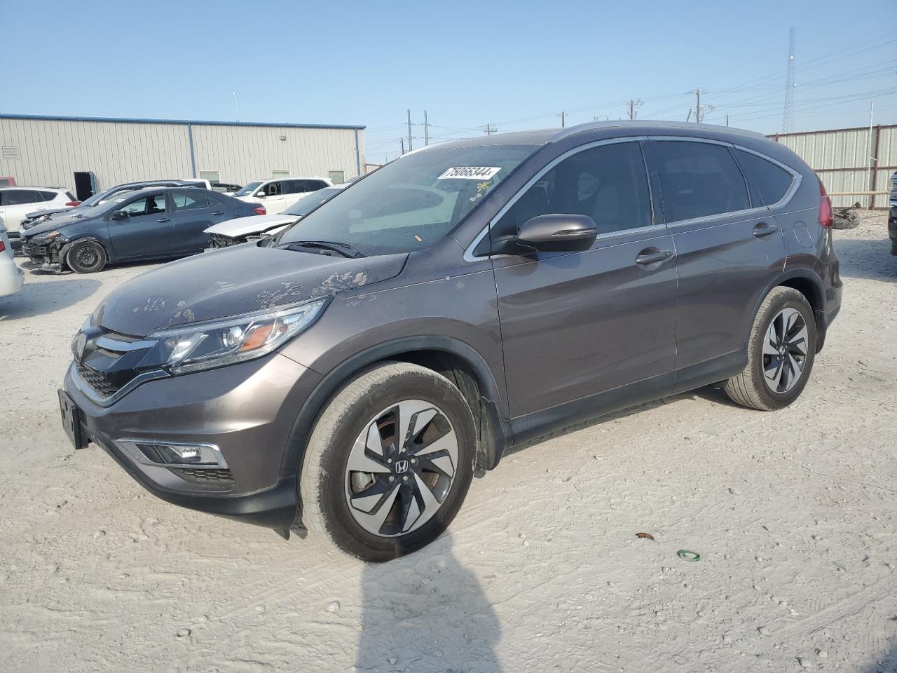 2016 Honda CR-V - Image 1
