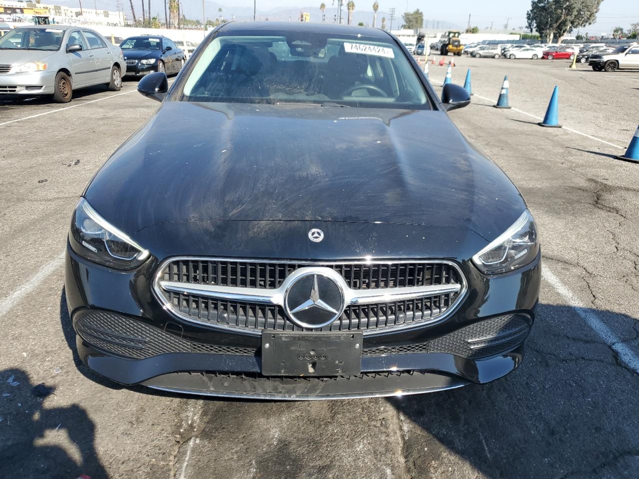 2022 Mercedes-Benz C-klasse - Image 5