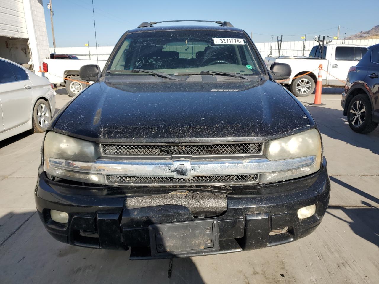 2003 Chevrolet TrailBlazer - Image 5