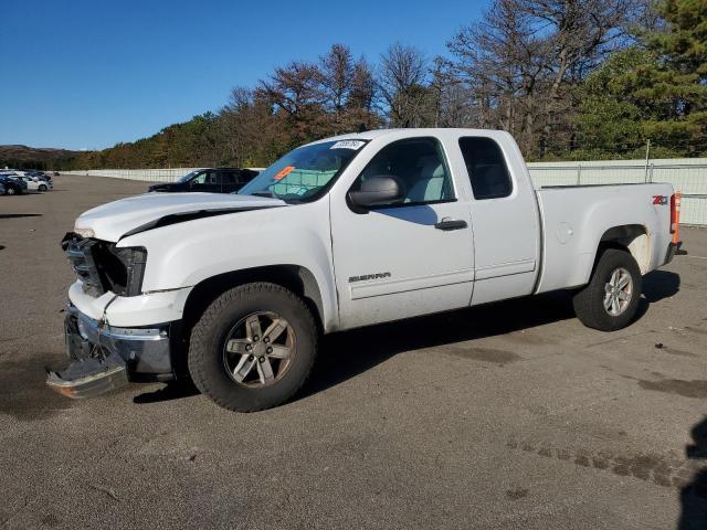 2012 Gmc Sierra K1500 Sle