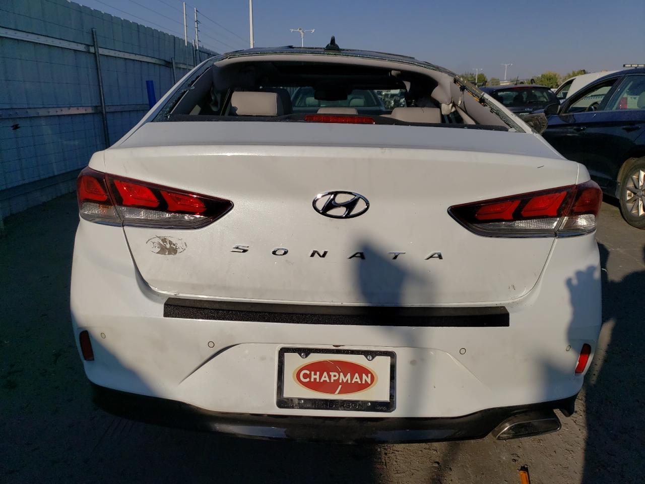 5NPE34AF1KH790793 2019 Hyundai Sonata Limited