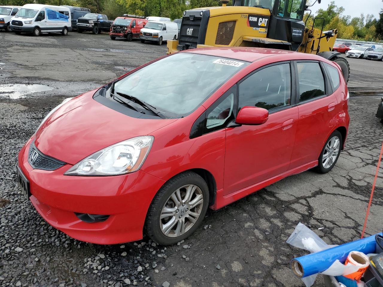 2010 Honda Fit - Image 1