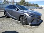 2023 Lexus Rx 350H Base للبيع في Spartanburg، SC - Water/Flood