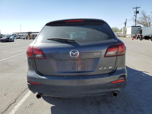  MAZDA CX-9 2013 Сharcoal