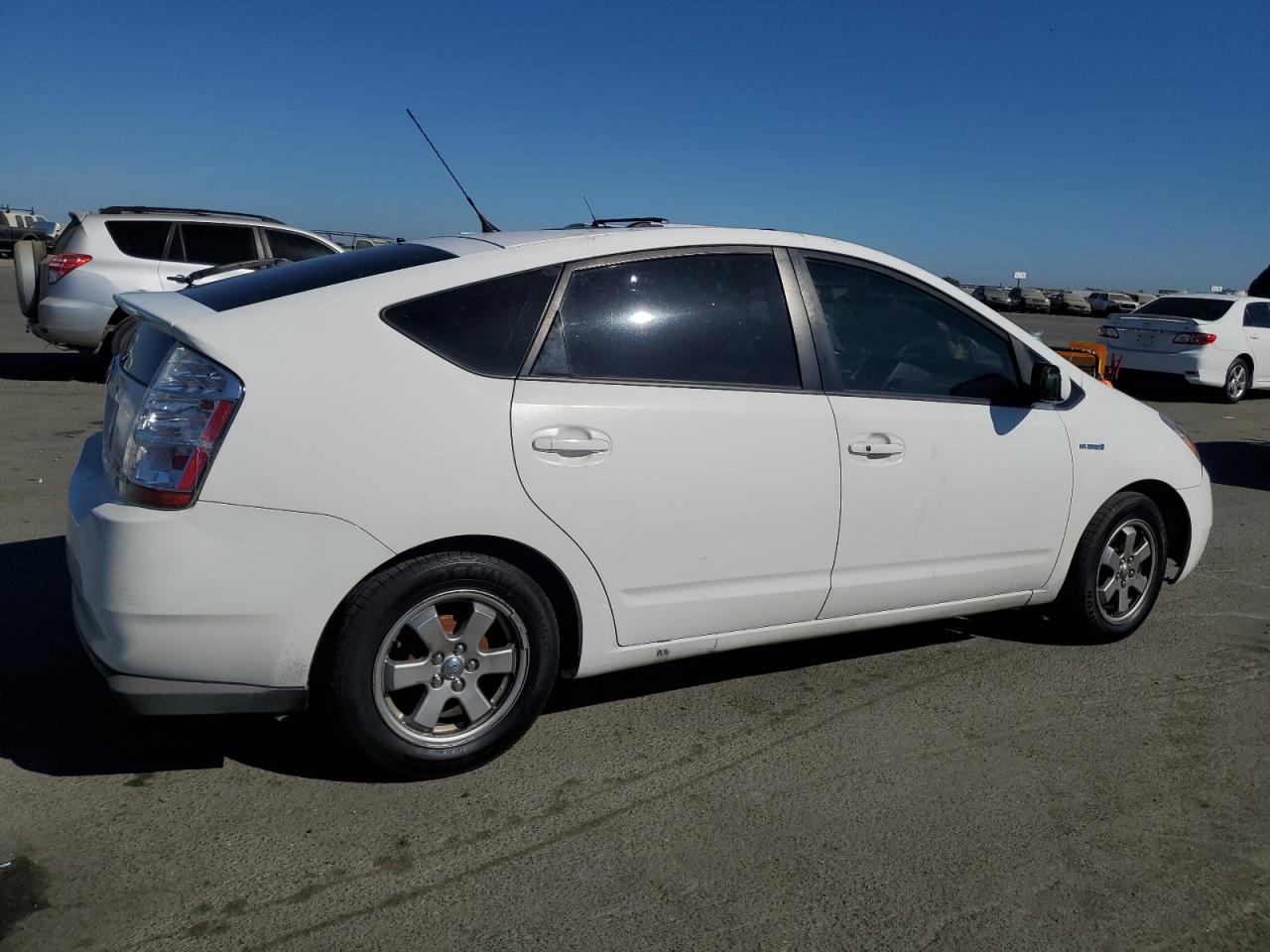 2008 Toyota Prius VIN: JTDKB20U783352973 Lot: 76360614